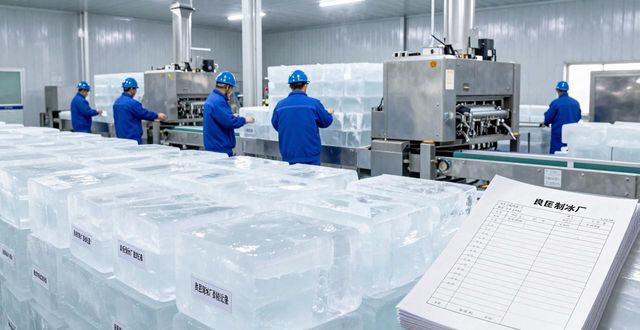 武侯降温冰块去哪买 本地制冰厂直供更划算