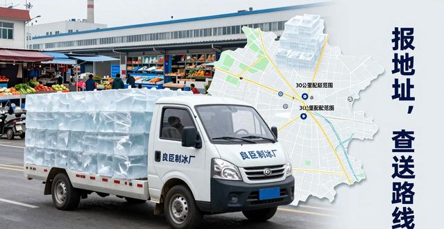 找武侯大冰块配送 良臣制冰厂快速送货上门