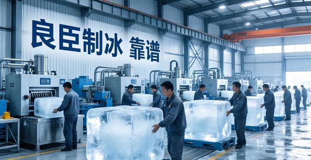 工业大冰块价格一吨多少钱_夏季厂房降温用哪种工业冰块好_武侯工业大冰块生产厂家