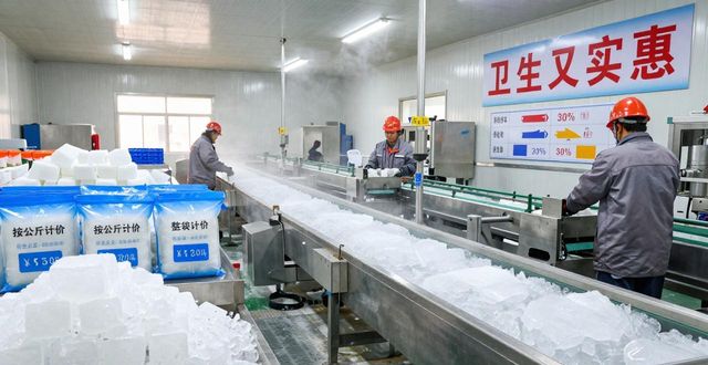 食用冰卫生标准要求_食用冰价格计算方式_武侯食用冰