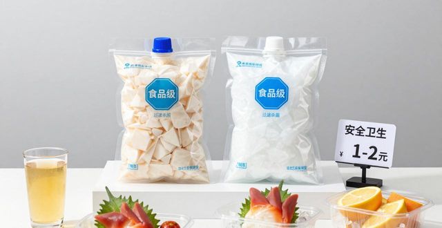 武侯食用冰多少钱一袋？看看本地行情
