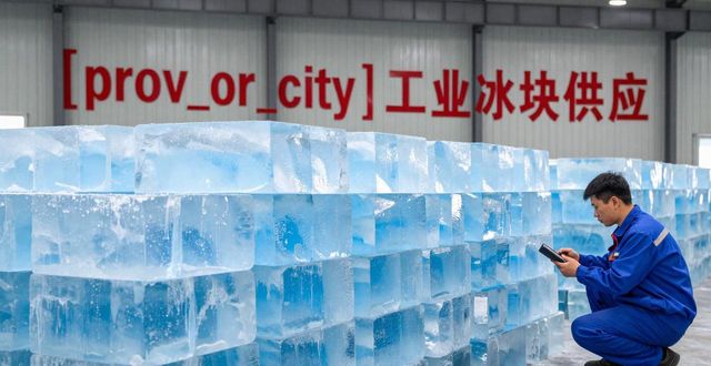 武侯工业大冰块批发旺季来了 工厂降温选哪家靠谱