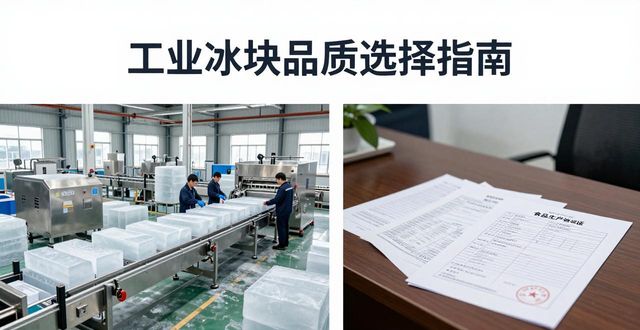 工业冰块厂家的冷知识：你了解武侯冰块品质吗