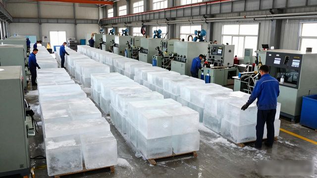 武侯工厂车间降温冰块_工厂车间降温冰块选择方法_车间工业冰块降温效果怎么样